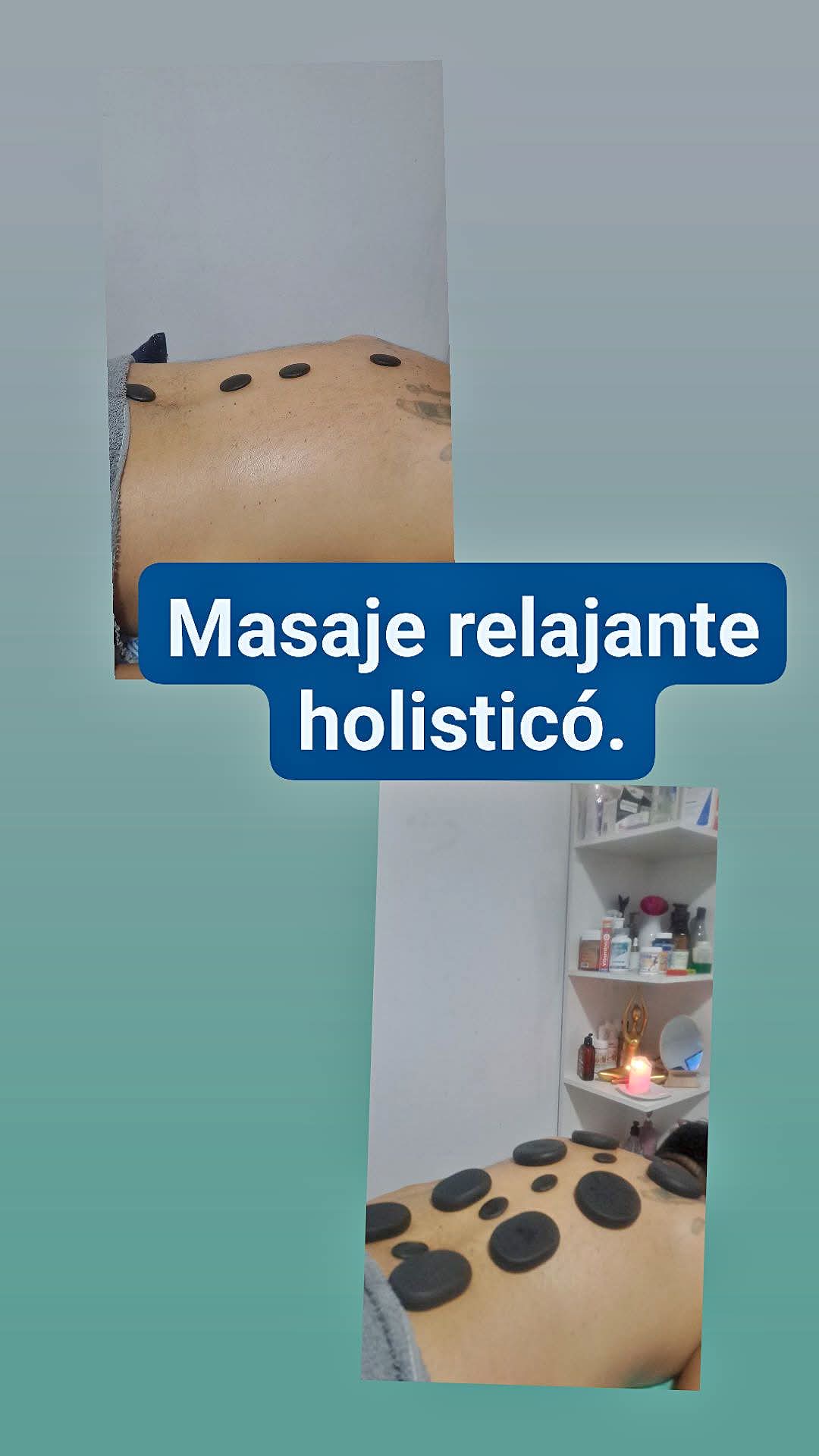 Masaje Relajante